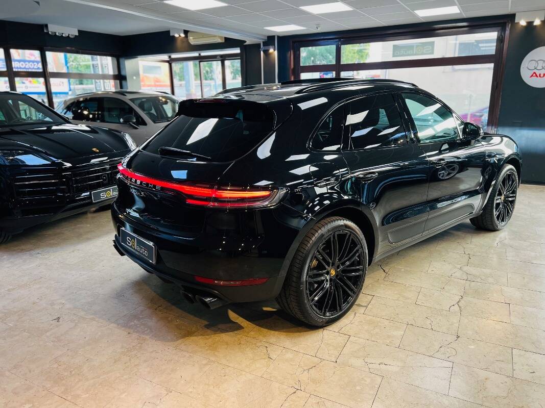 Porsche Macan 3.0d S 258cv pdk