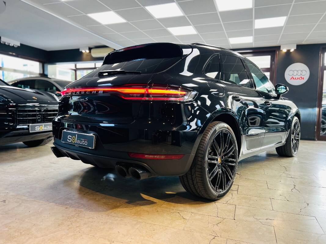 Porsche Macan 3.0d S 258cv pdk