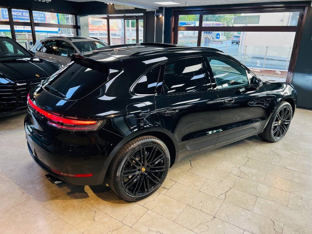 Porsche Macan 3.0d S 258cv pdk