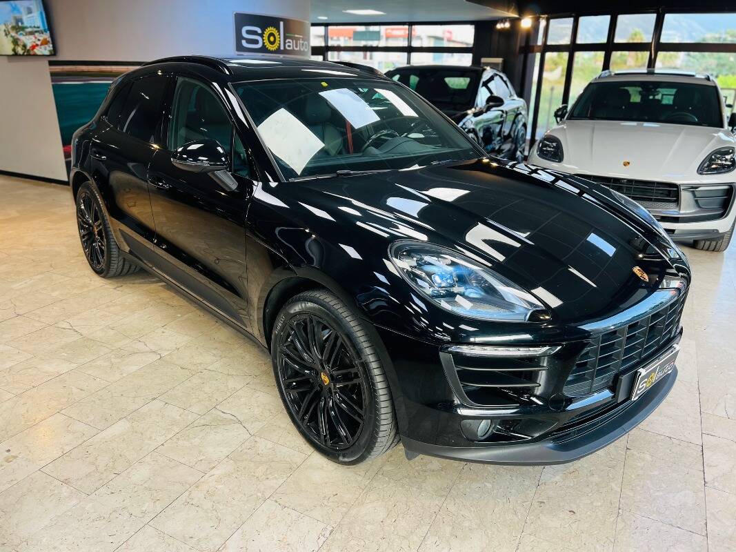 Porsche Macan 3.0d S 258cv pdk