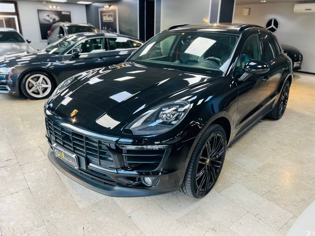 Porsche Macan 3.0d S 258cv pdk