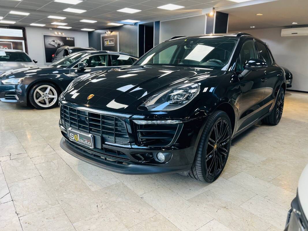 Porsche Macan 3.0d S 258cv pdk