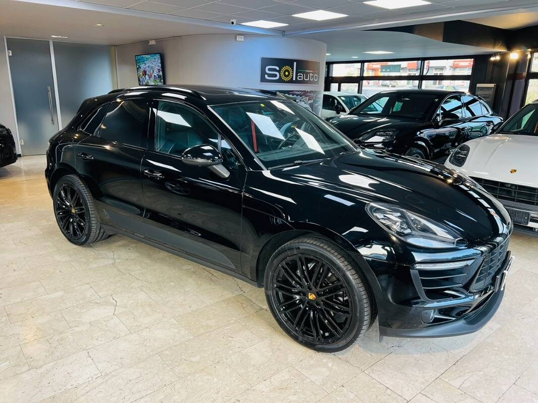 Porsche Macan 3.0d S 258cv pdk