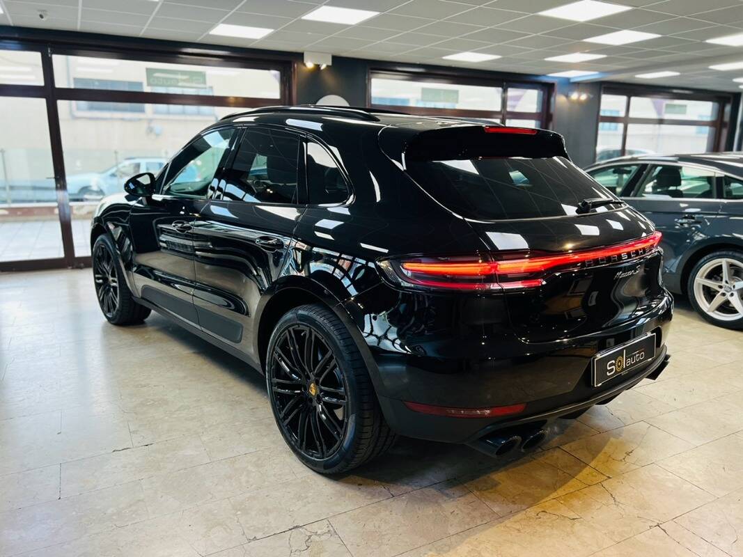 Porsche Macan 3.0d S 258cv pdk