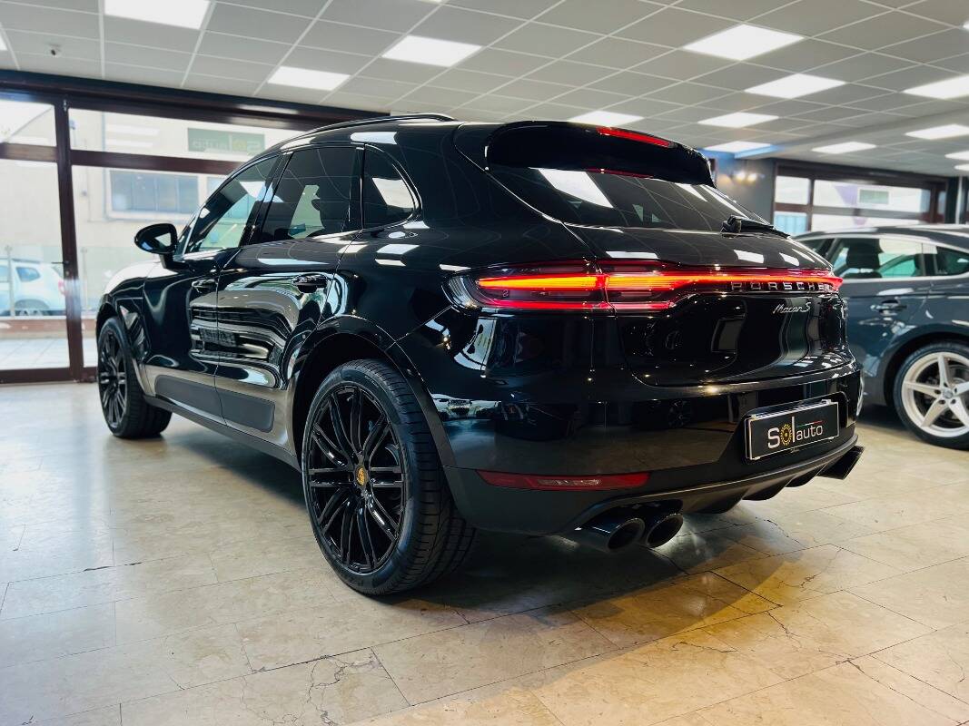 Porsche Macan 3.0d S 258cv pdk