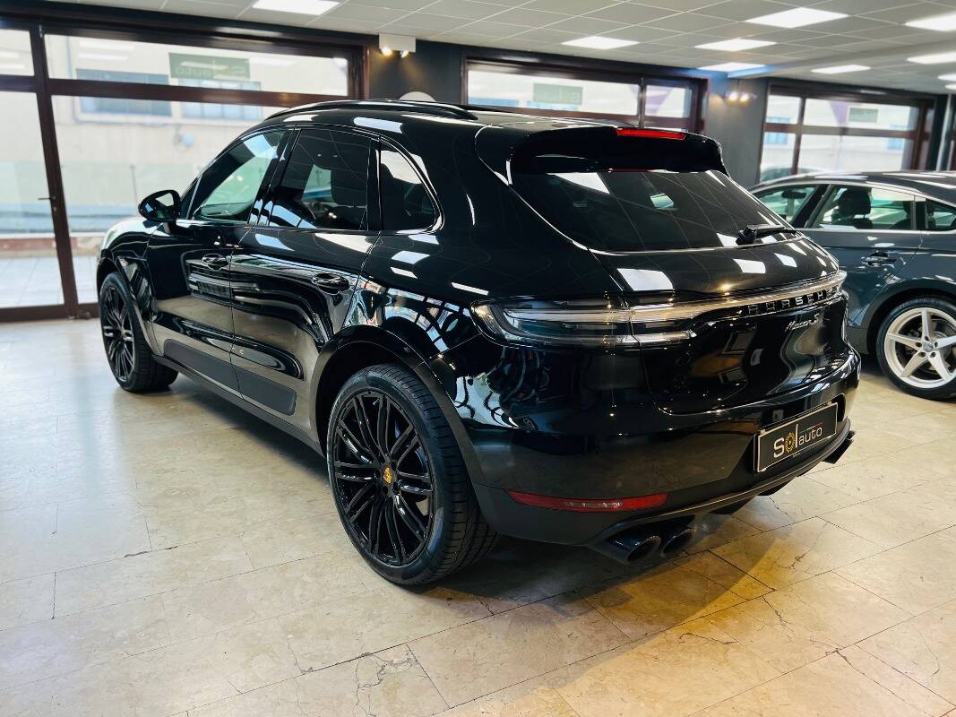 Porsche Macan 3.0d S 258cv pdk