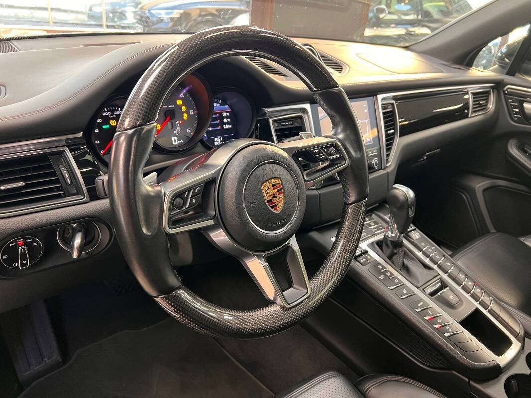 Porsche Macan 3.0d S 258cv pdk