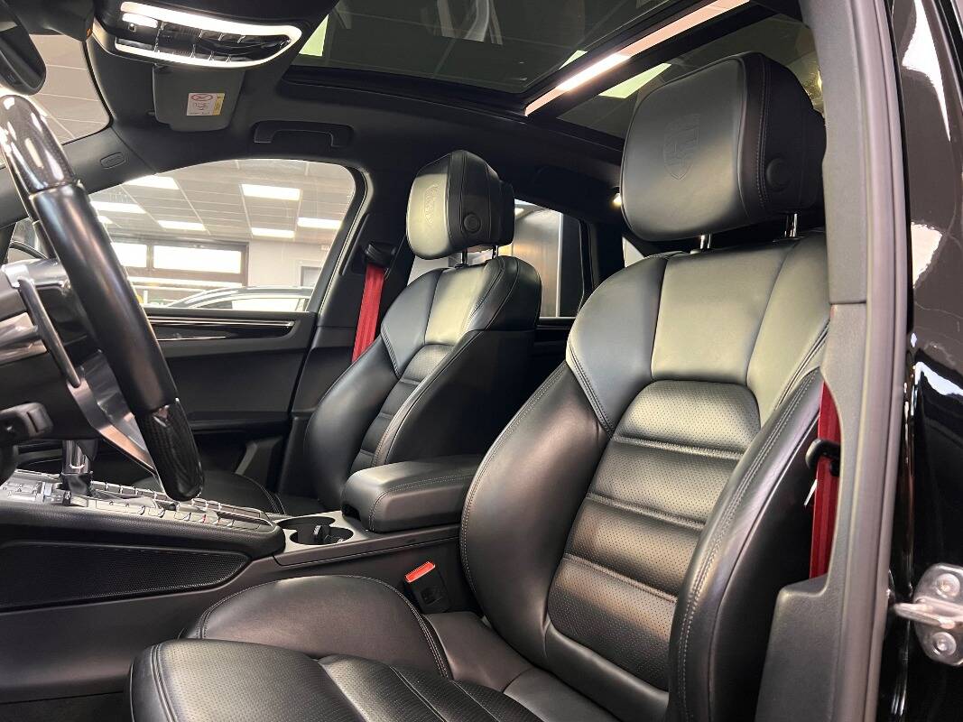 Porsche Macan 3.0d S 258cv pdk