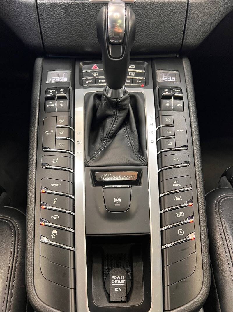 Porsche Macan 3.0d S 258cv pdk