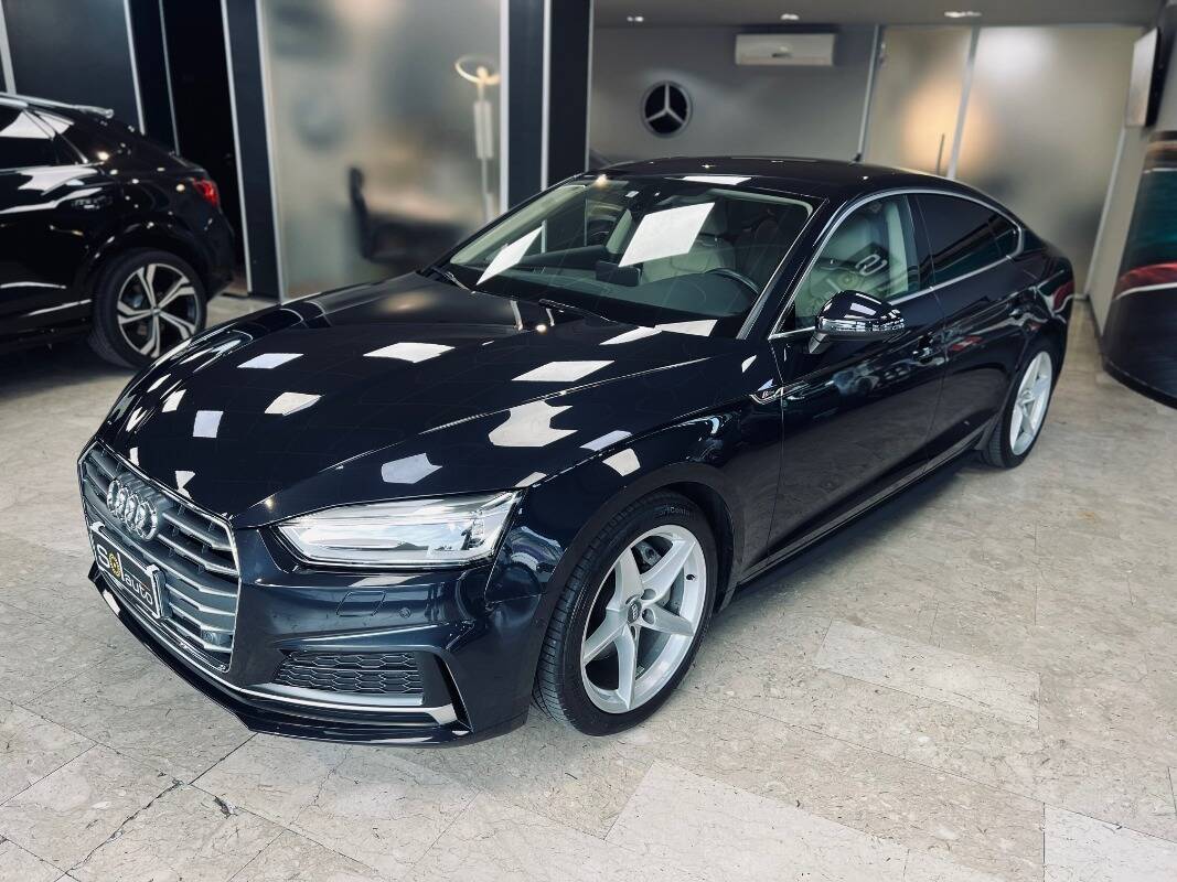 Audi A5 II 2017 Sportback
