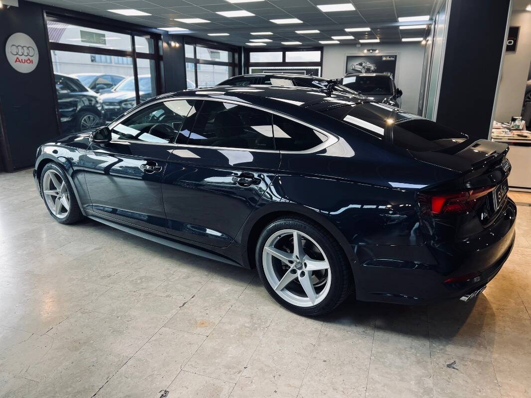 Audi A5 II 2017 Sportback
