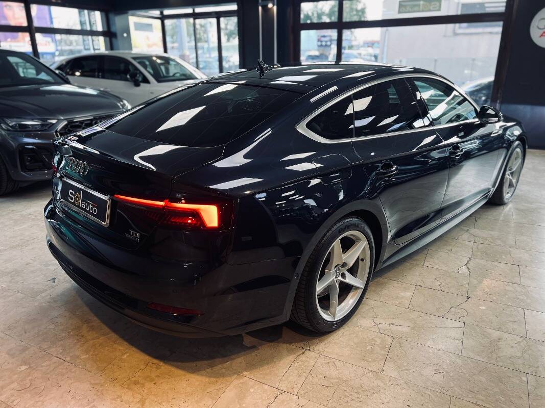 Audi A5 II 2017 Sportback