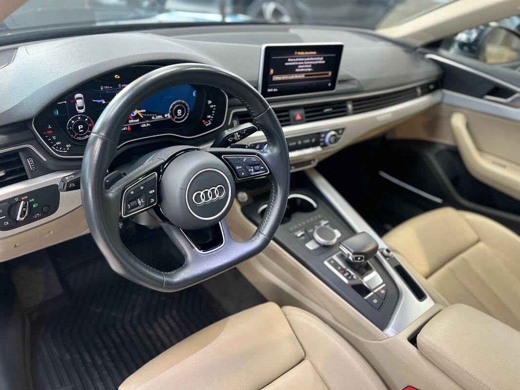 Audi A5 II 2017 Sportback