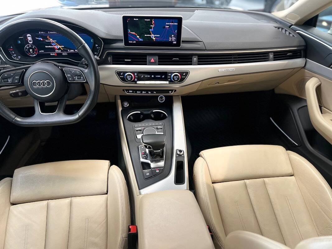 Audi A5 II 2017 Sportback