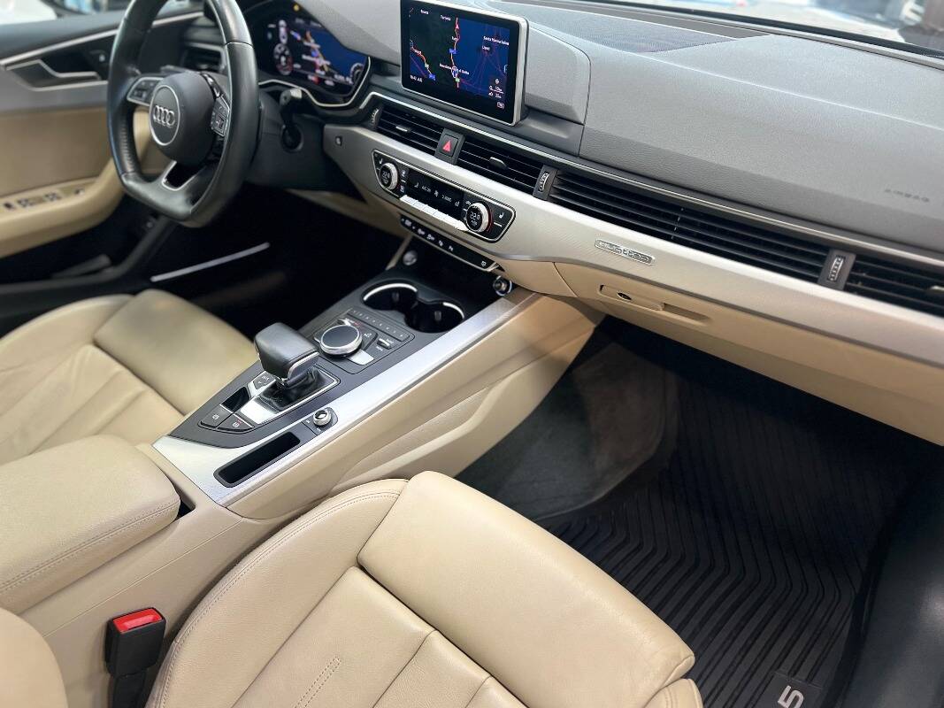 Audi A5 II 2017 Sportback