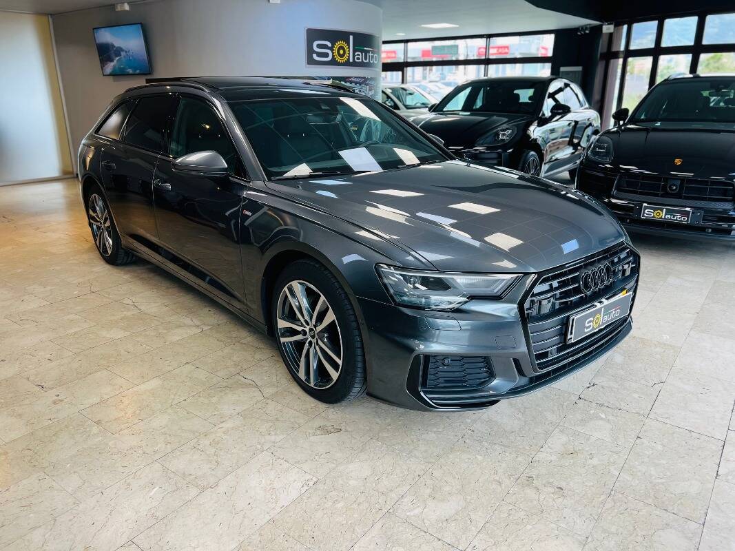 Audi A6 V 2018 Avant