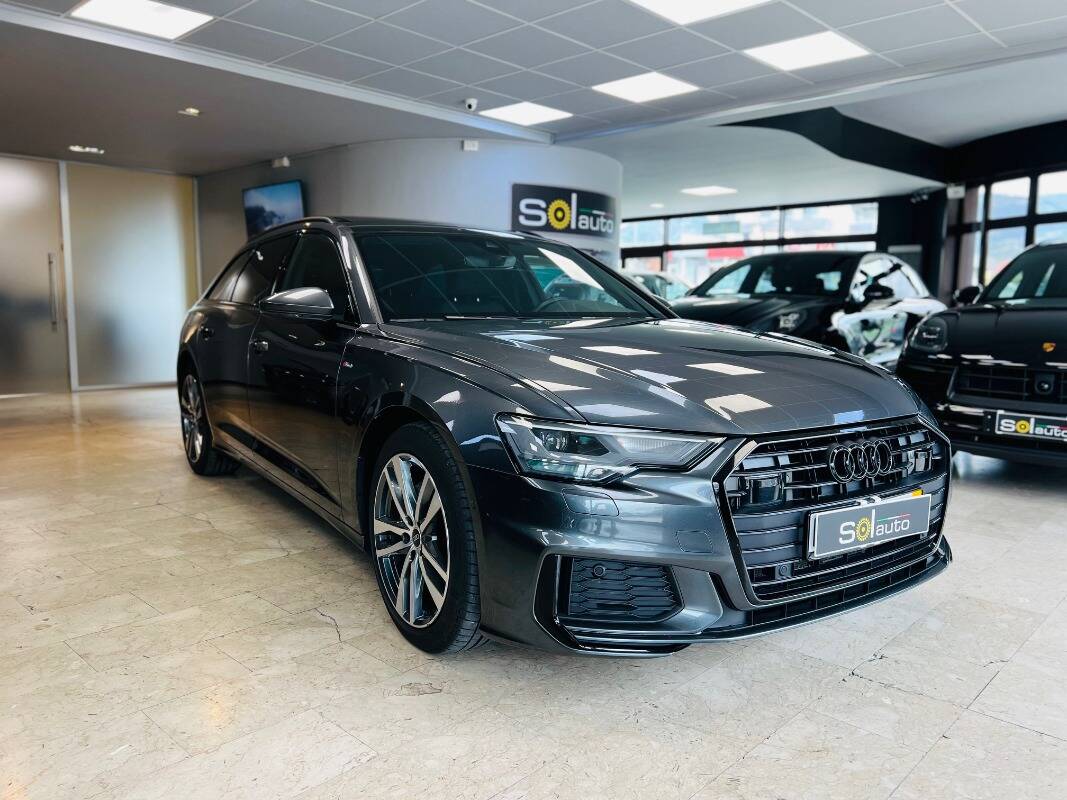 Audi A6 V 2018 Avant