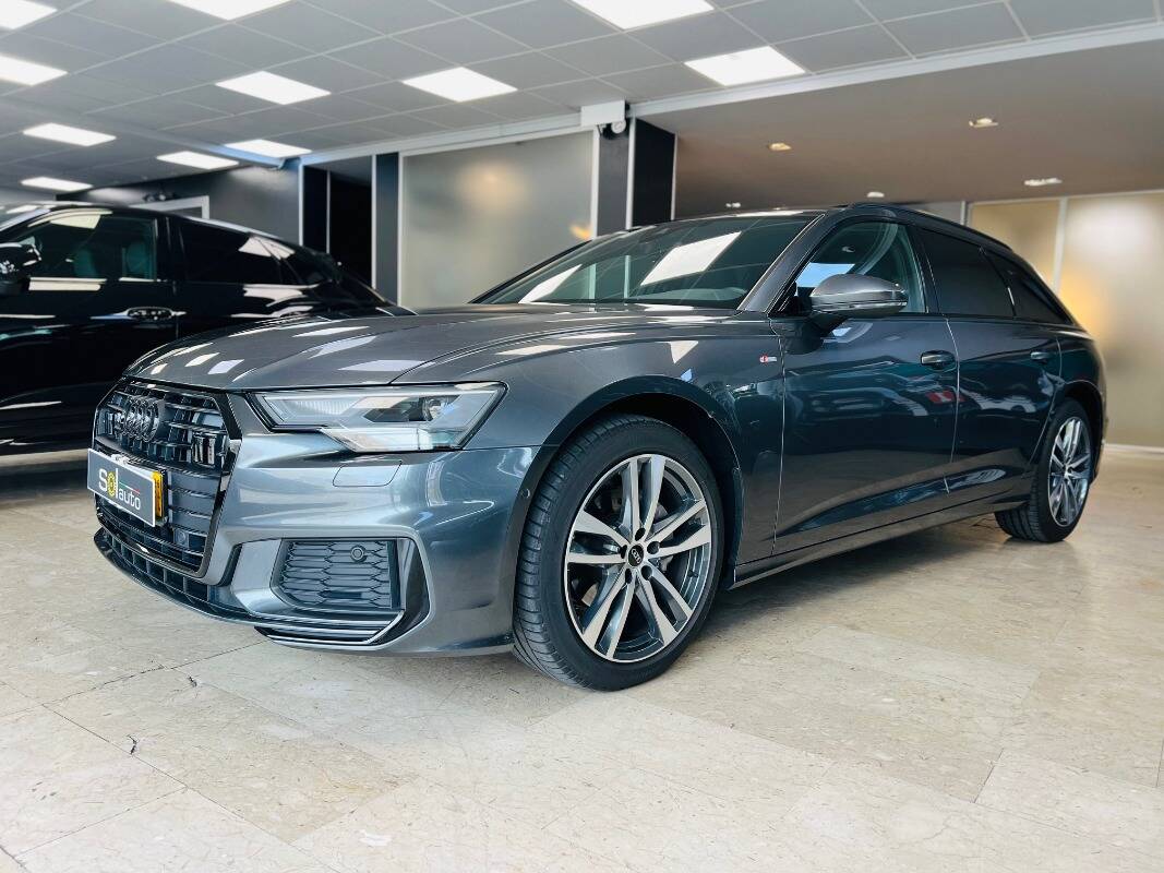 Audi A6 V 2018 Avant