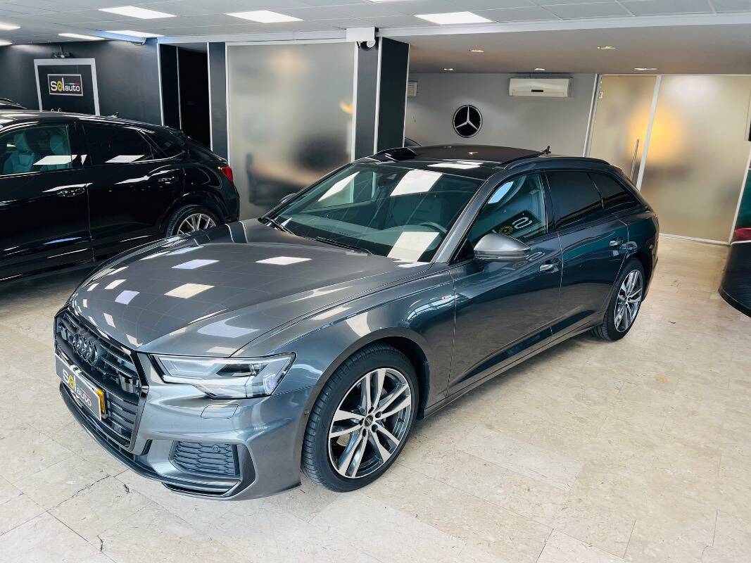 Audi A6 V 2018 Avant