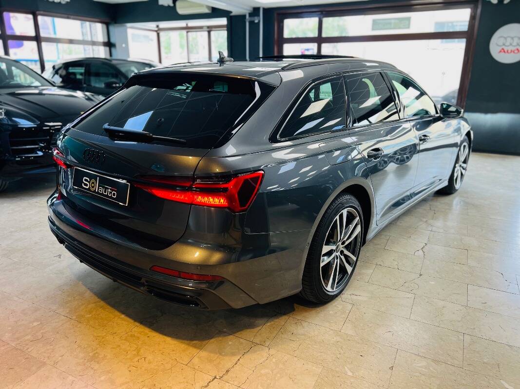 Audi A6 V 2018 Avant