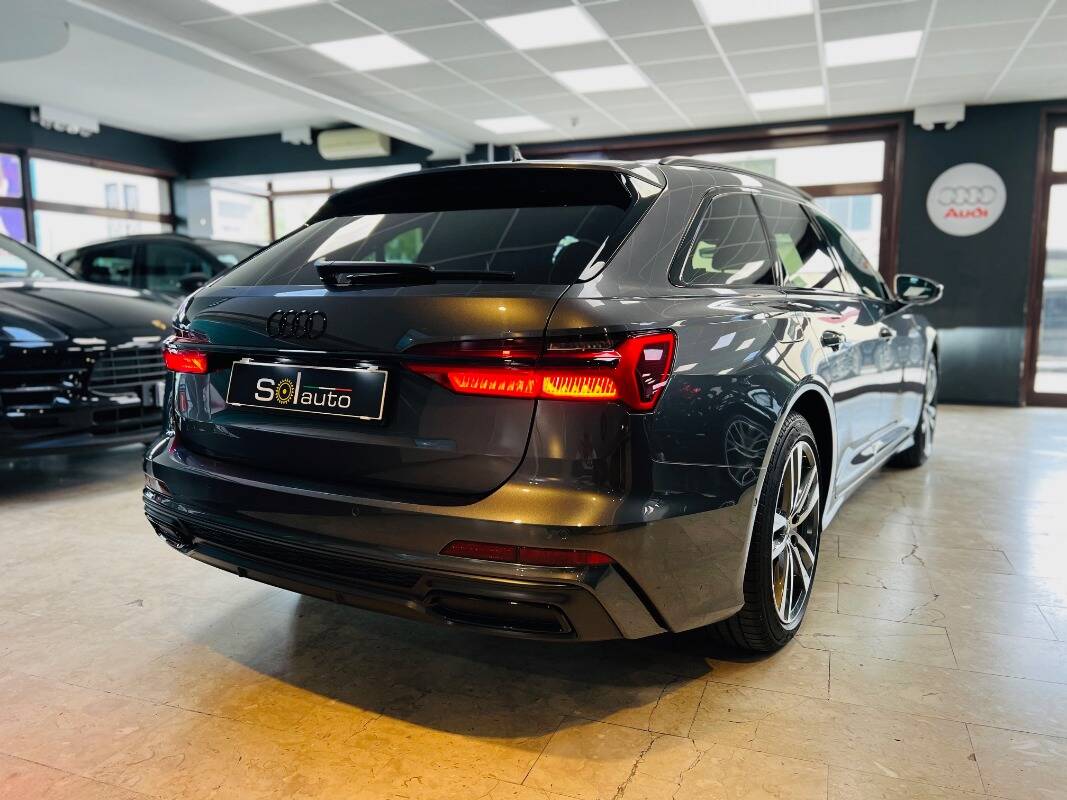 Audi A6 V 2018 Avant