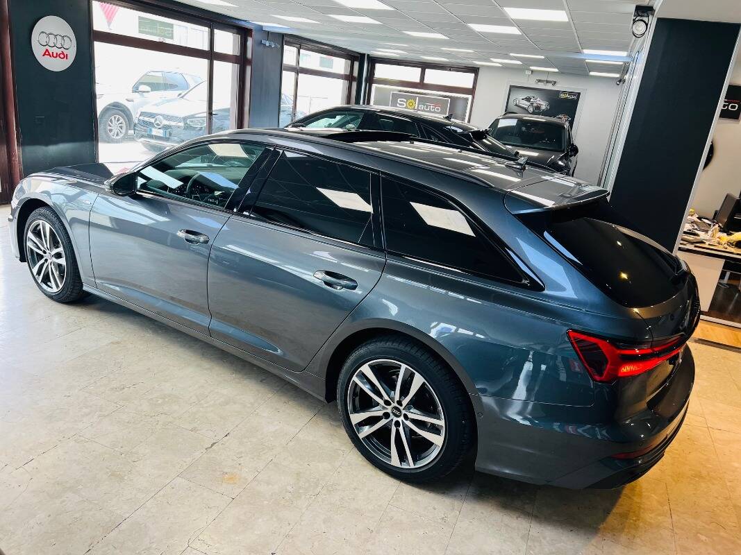 Audi A6 V 2018 Avant