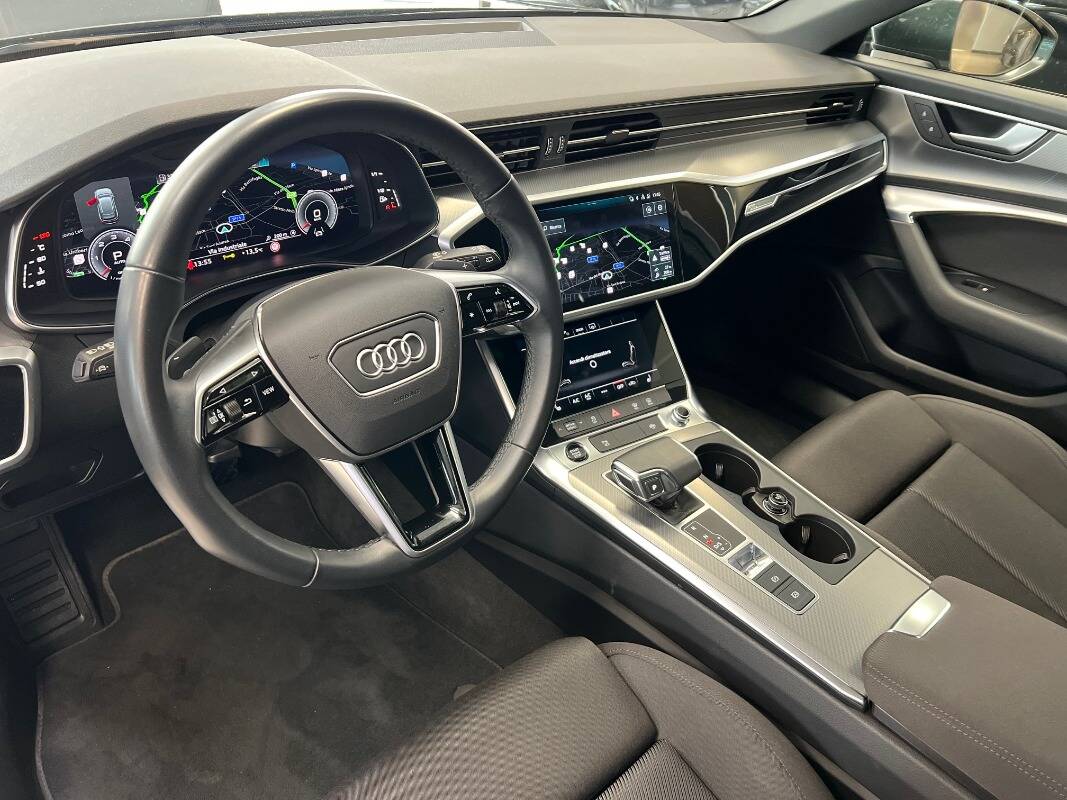 Audi A6 V 2018 Avant