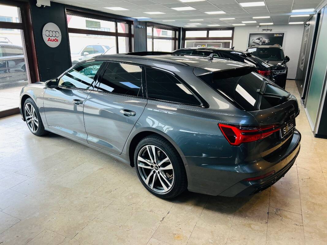 Audi A6 V 2018 Avant