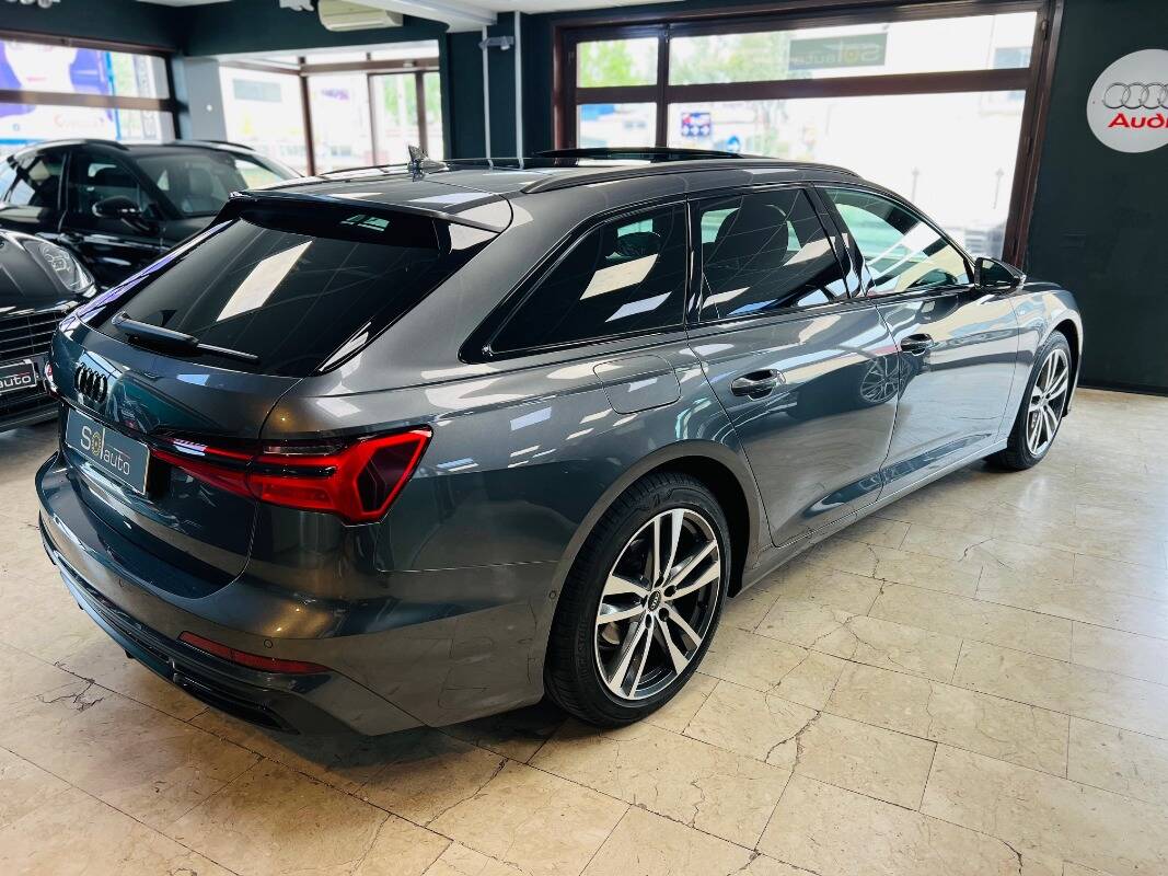 Audi A6 V 2018 Avant