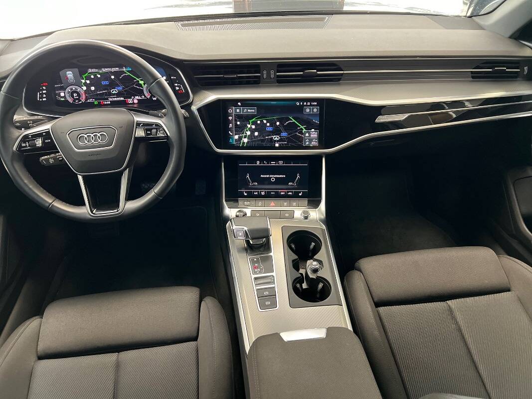Audi A6 V 2018 Avant