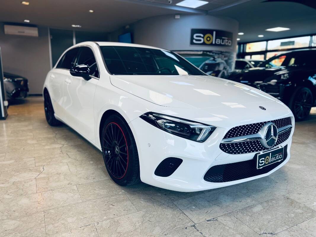 Mercedes Classe A - W177 2018