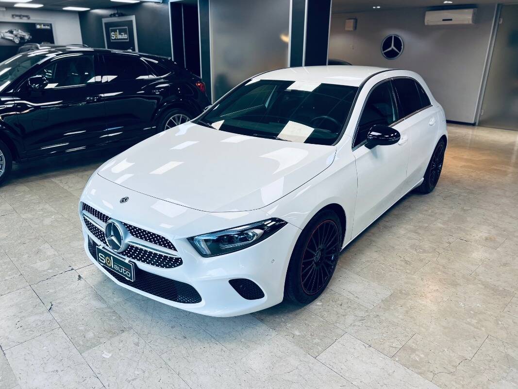 Mercedes Classe A - W177 2018