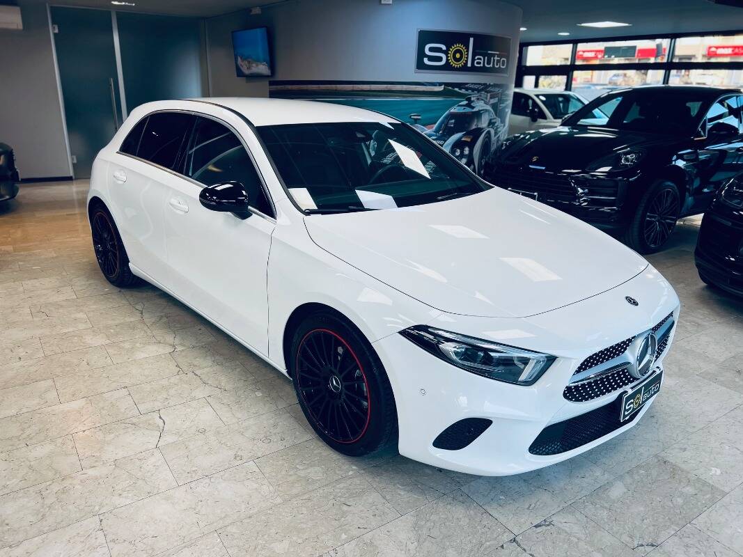 Mercedes Classe A - W177 2018
