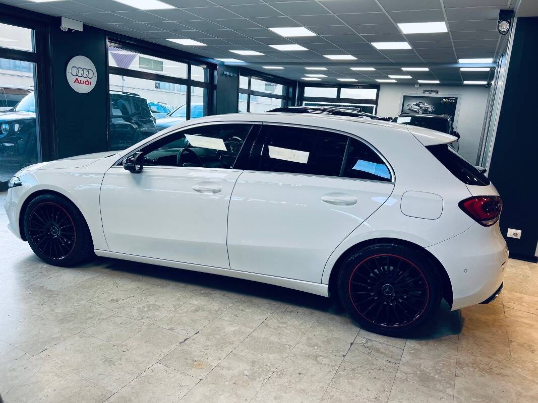 Mercedes Classe A - W177 2018