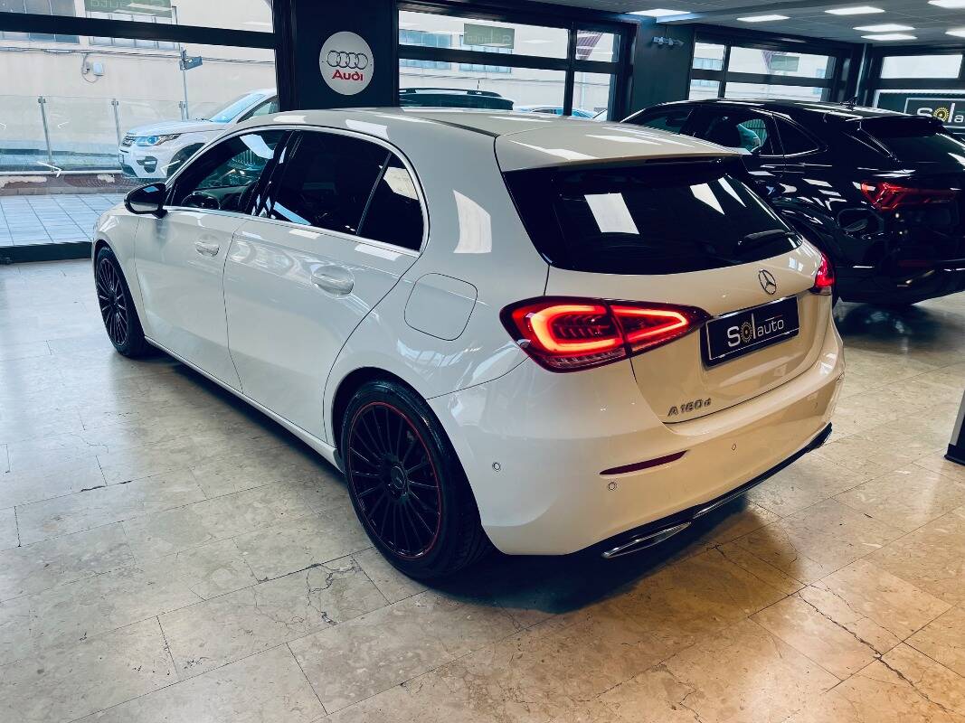 Mercedes Classe A - W177 2018