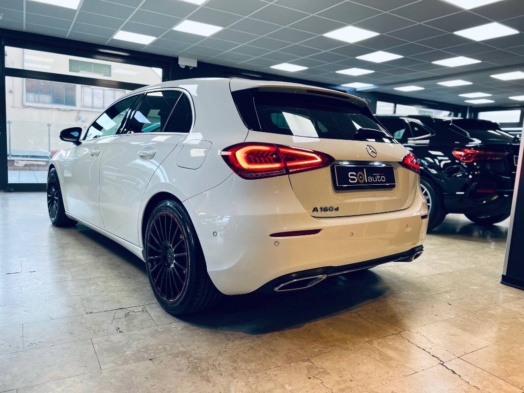 Mercedes Classe A - W177 2018