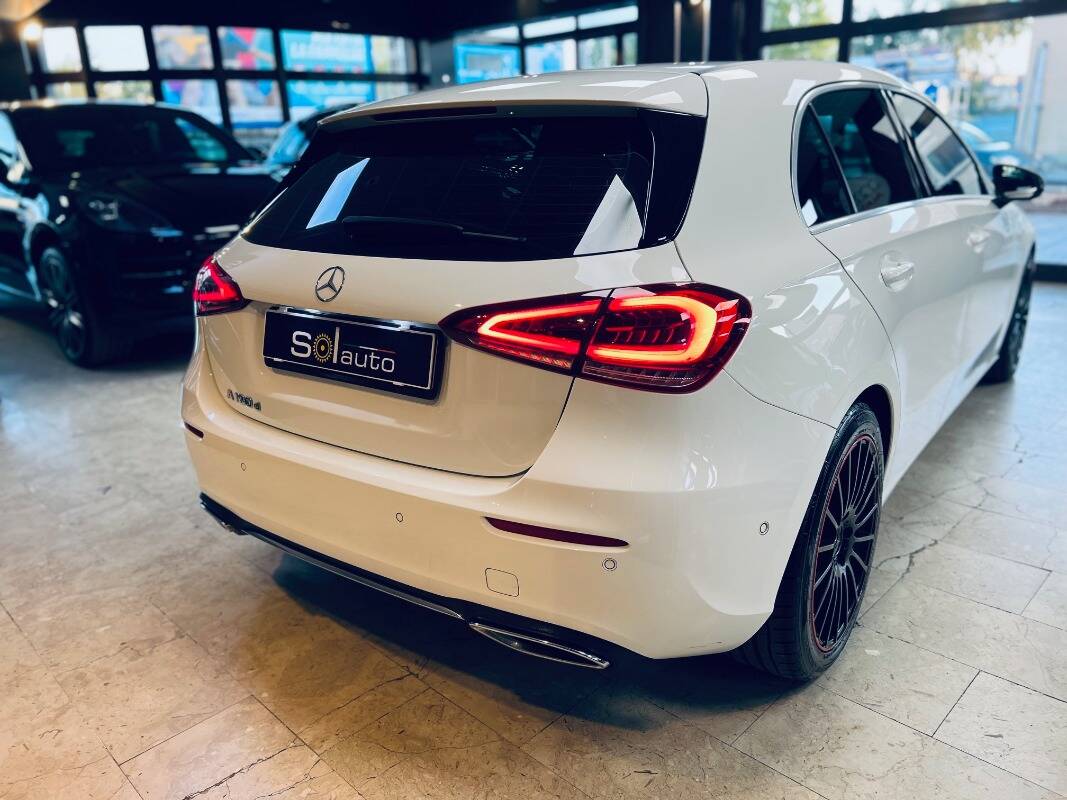Mercedes Classe A - W177 2018