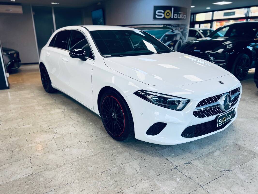 Mercedes Classe A - W177 2018