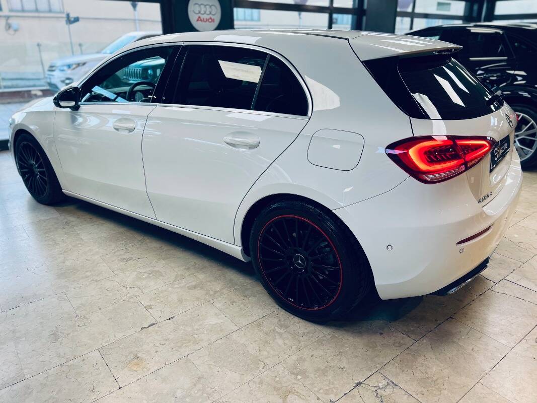 Mercedes Classe A - W177 2018