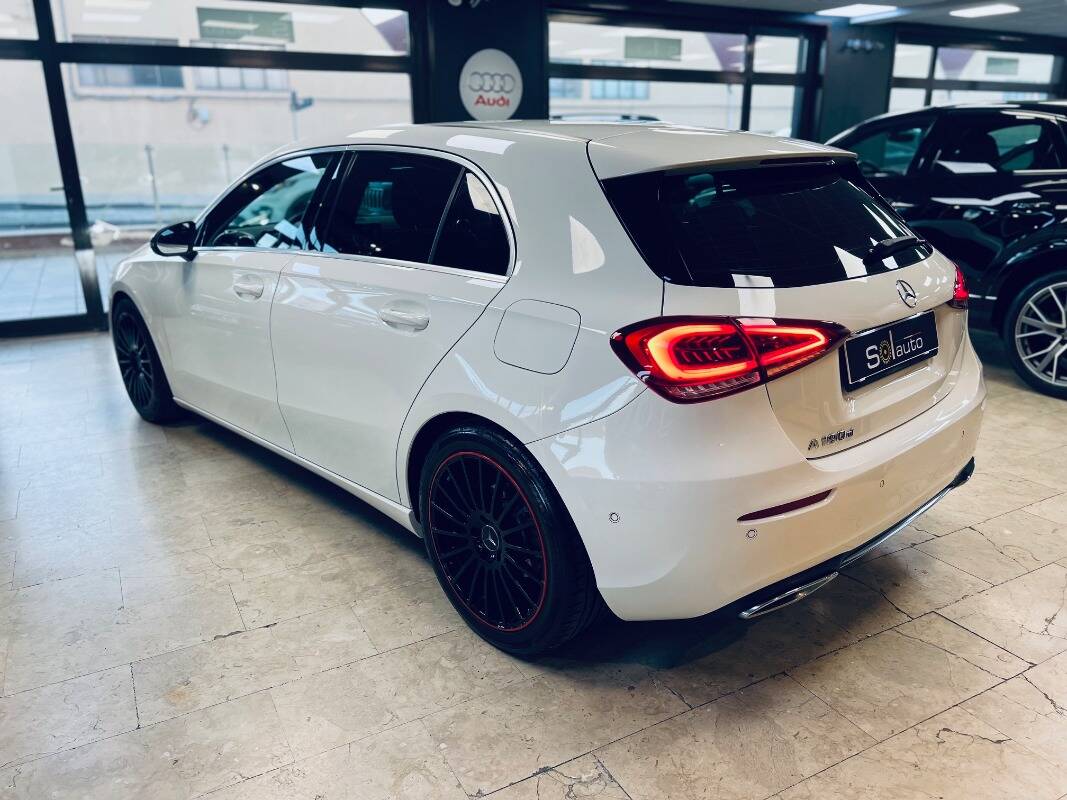 Mercedes Classe A - W177 2018