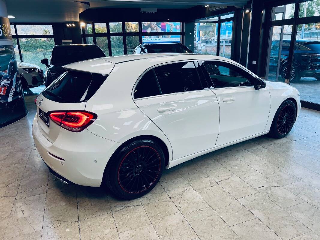 Mercedes Classe A - W177 2018
