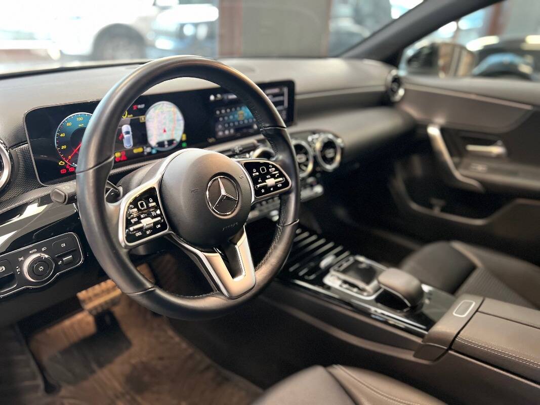 Mercedes Classe A - W177 2018