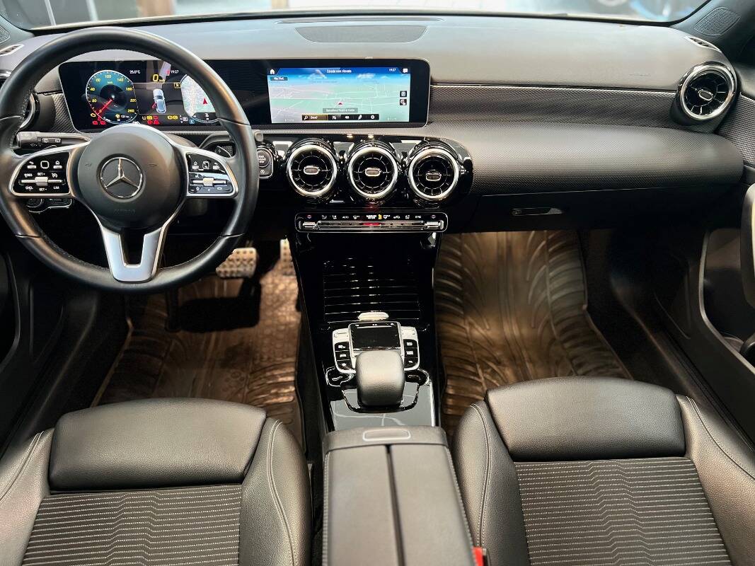 Mercedes Classe A - W177 2018
