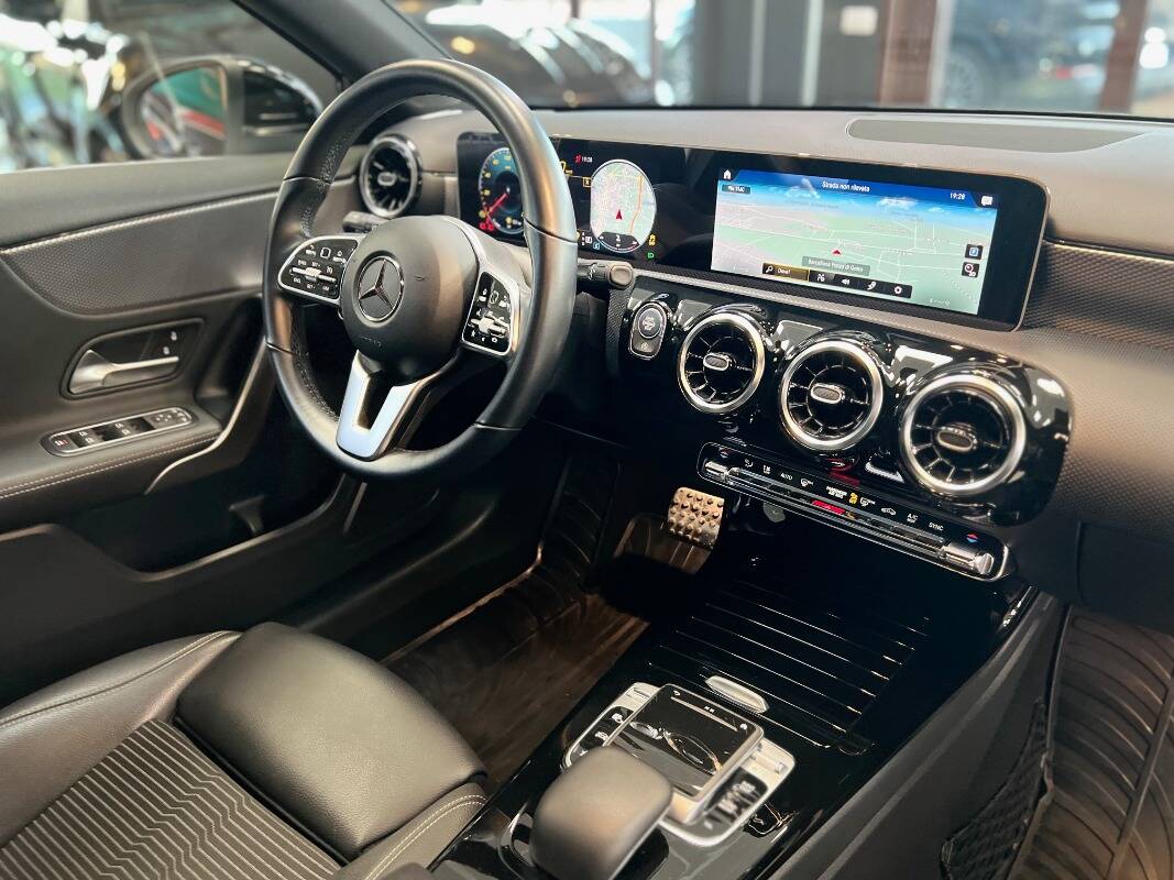 Mercedes Classe A - W177 2018