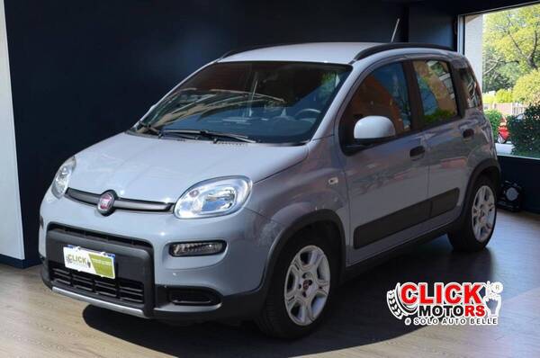 Fiat Panda III 2023- 1.0 firefly hybrid City Life 70cv 1.0 firefly hybrid City Life s&s 70cv
