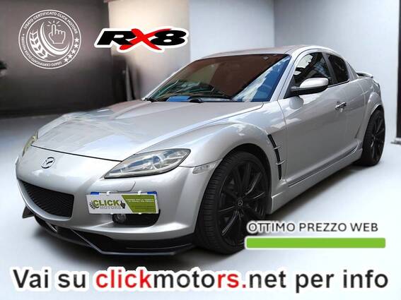 Mazda RX-8 1.3 - 05/2005 1.3