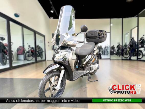 Piaggio Liberty S 200  - 2007 S 200