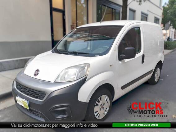 Fiat Fiorino III 2017 cargo 1.3 mjt 80cv E6 cargo 1.3 mjt 80cv E6