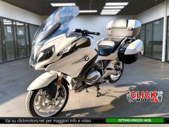 BMW RT R 1200 Abs 2017 R 1200  Abs my14