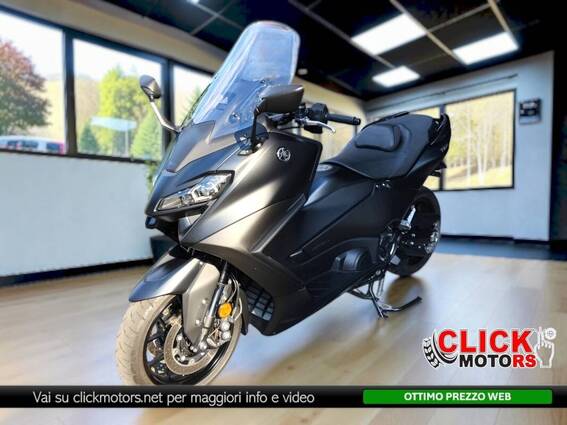 Yamaha T-Max 560 560 Abs my22